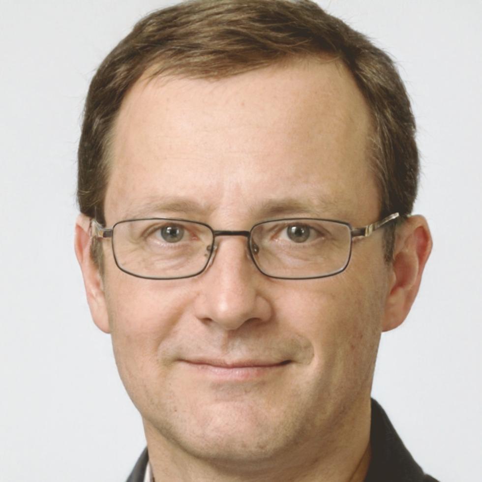 Portrait de Philippe Dubois, contrôleur de gestion