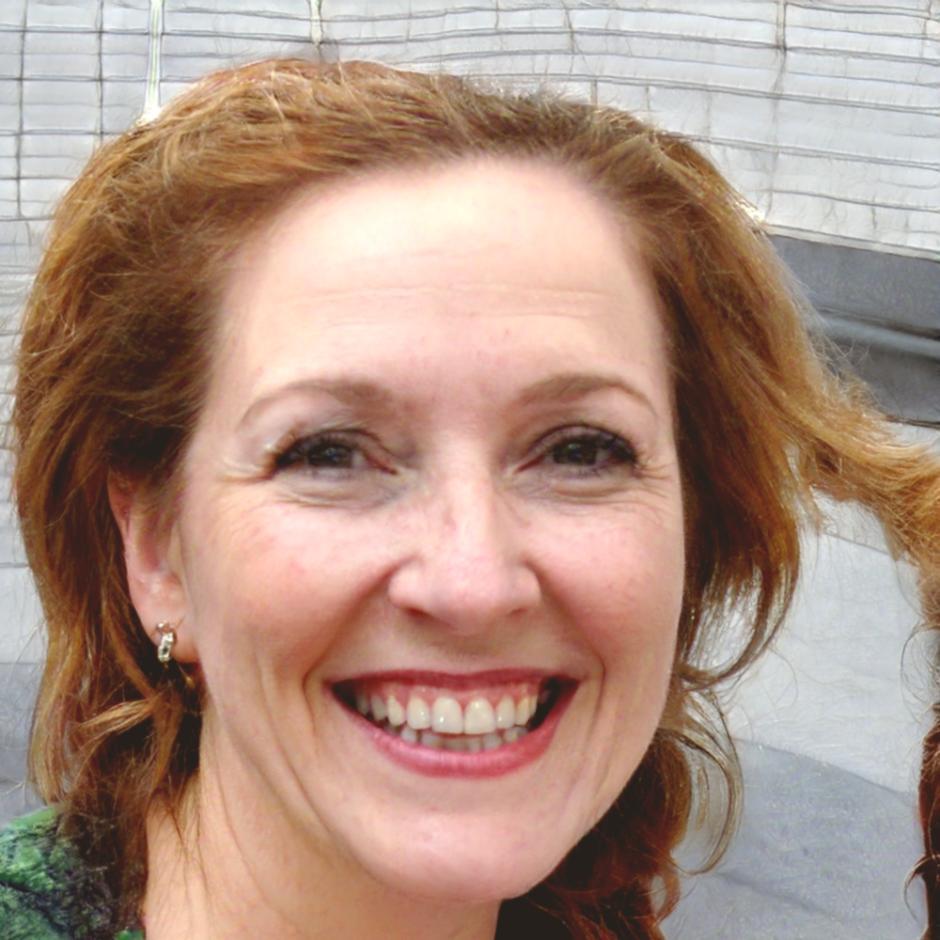 Portrait de Nadia Benali