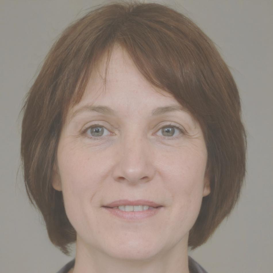 Portrait de Camille Moreau, formatrice en finance d'entreprise avec 12 ans d'expérience